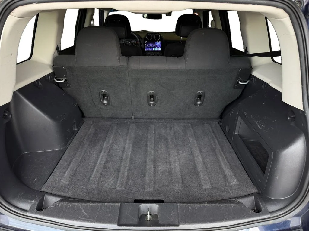 Used 2016 Blue Jeep Sport image 17
