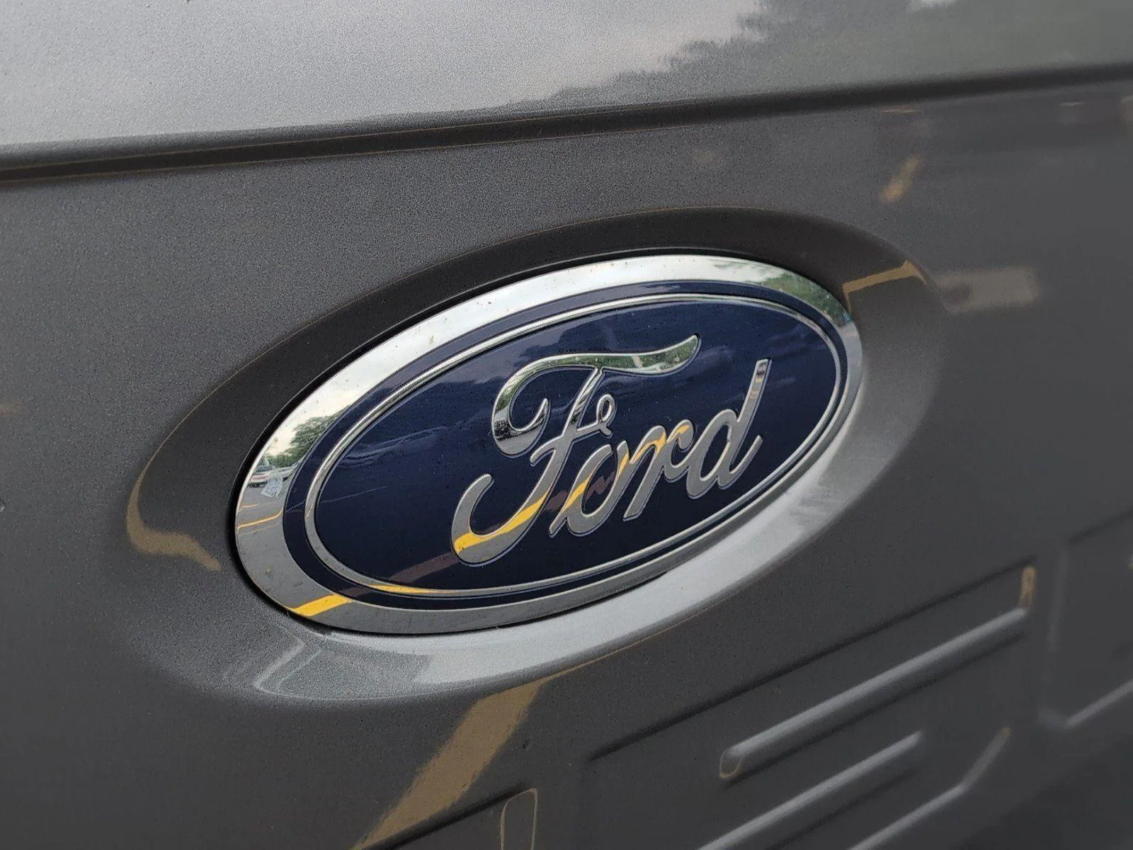 Used 2023 Carbonized Gray Ford XLT image 32