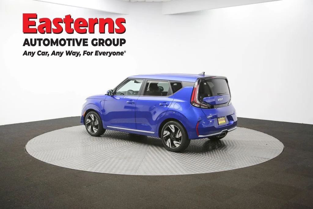 Used 2023 Blue Kia GT-Line image 64