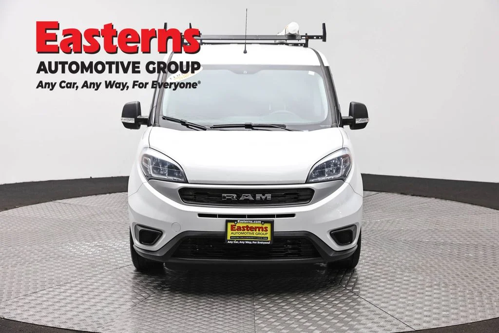 Used 2022 White Ram Base image 2