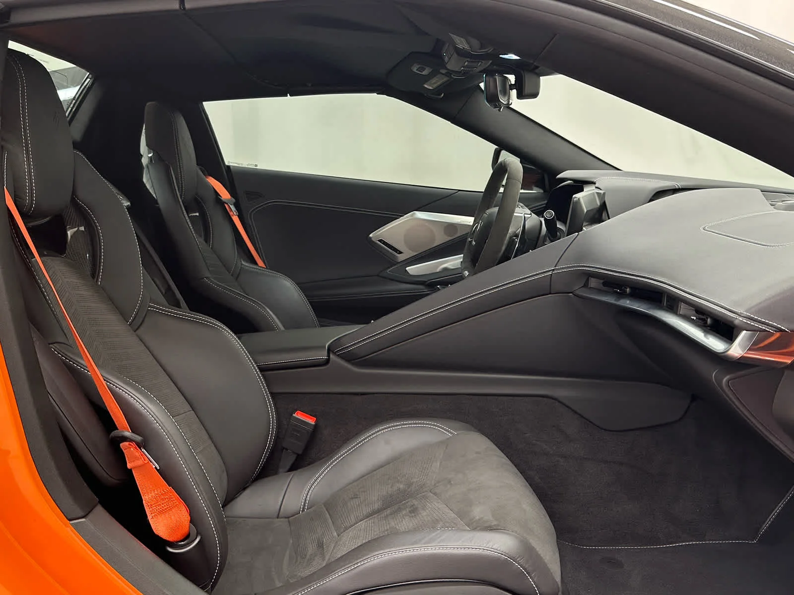 Used 2023 Amplify Orange Tintcoat Chevrolet 2LZ image 22
