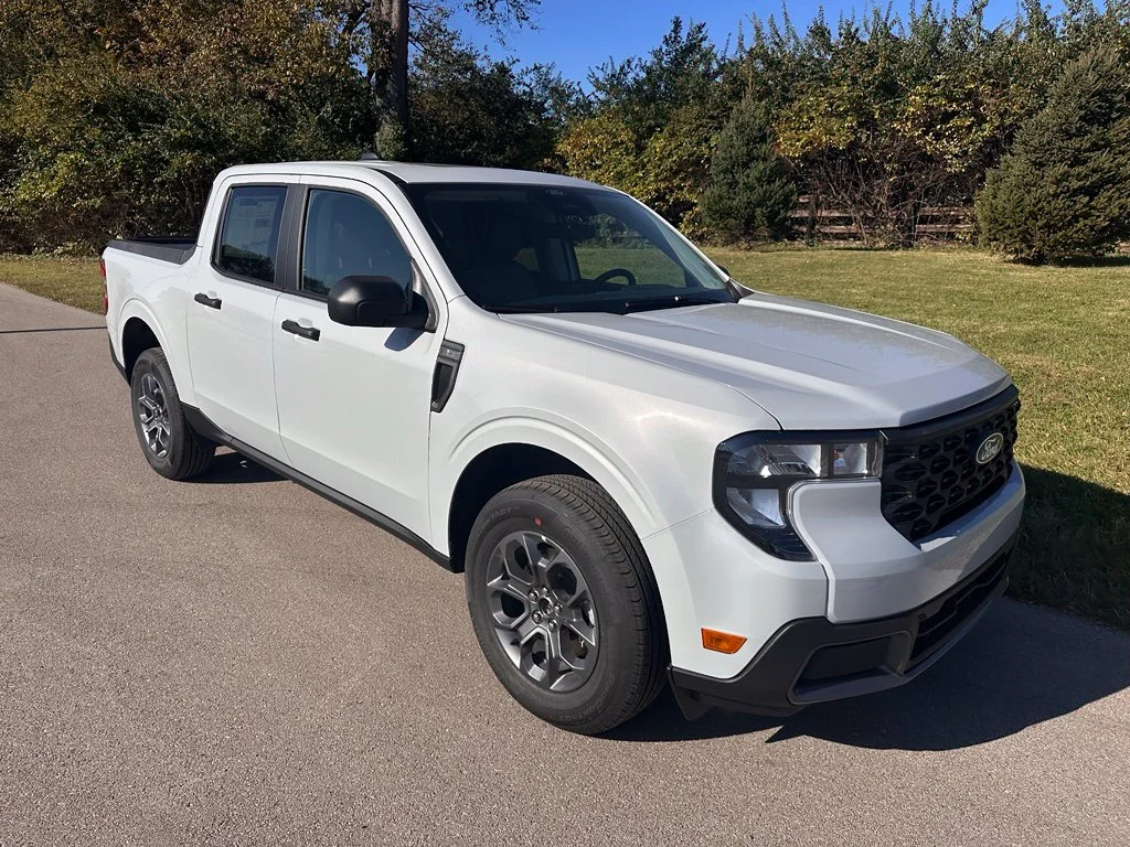 2026 Ford Maverick