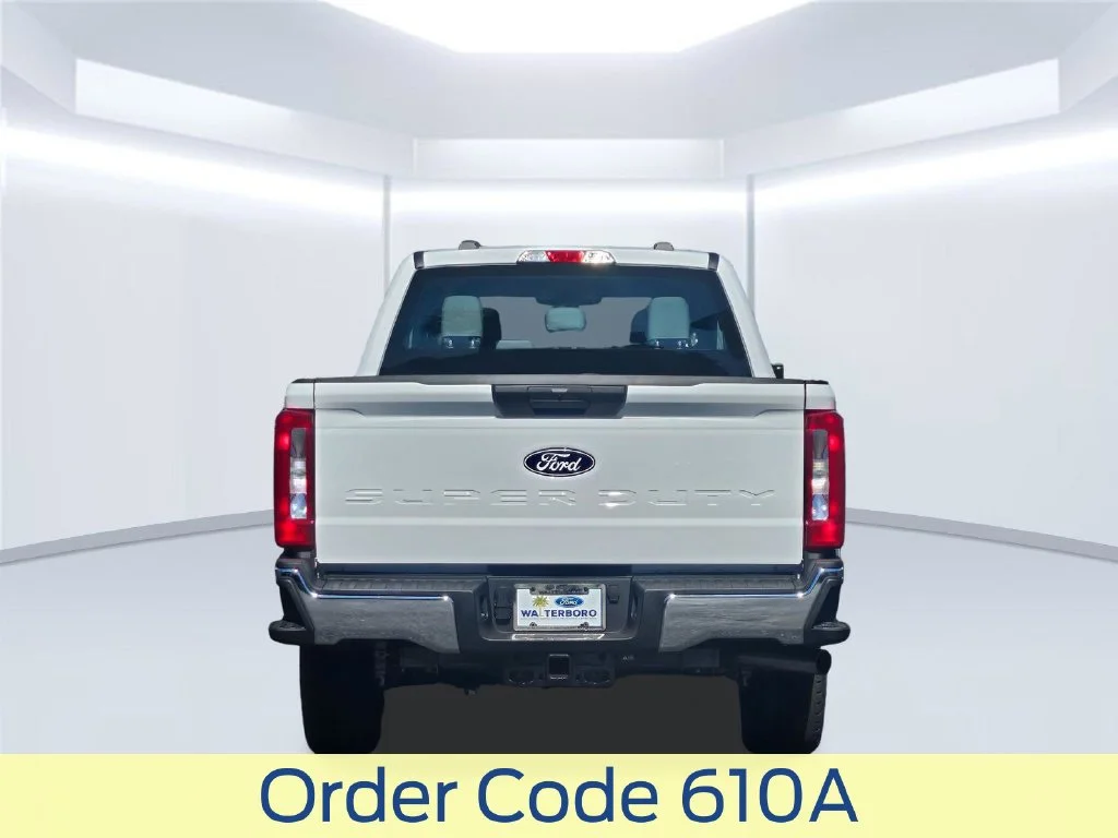 New 2027 White Ford XL image 20