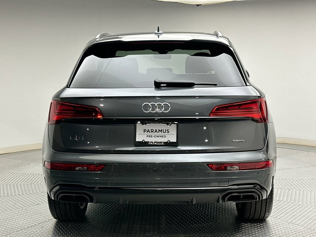 Used 2025 Daytona Gray Pearl Effect Audi 45 S line Premium image 12
