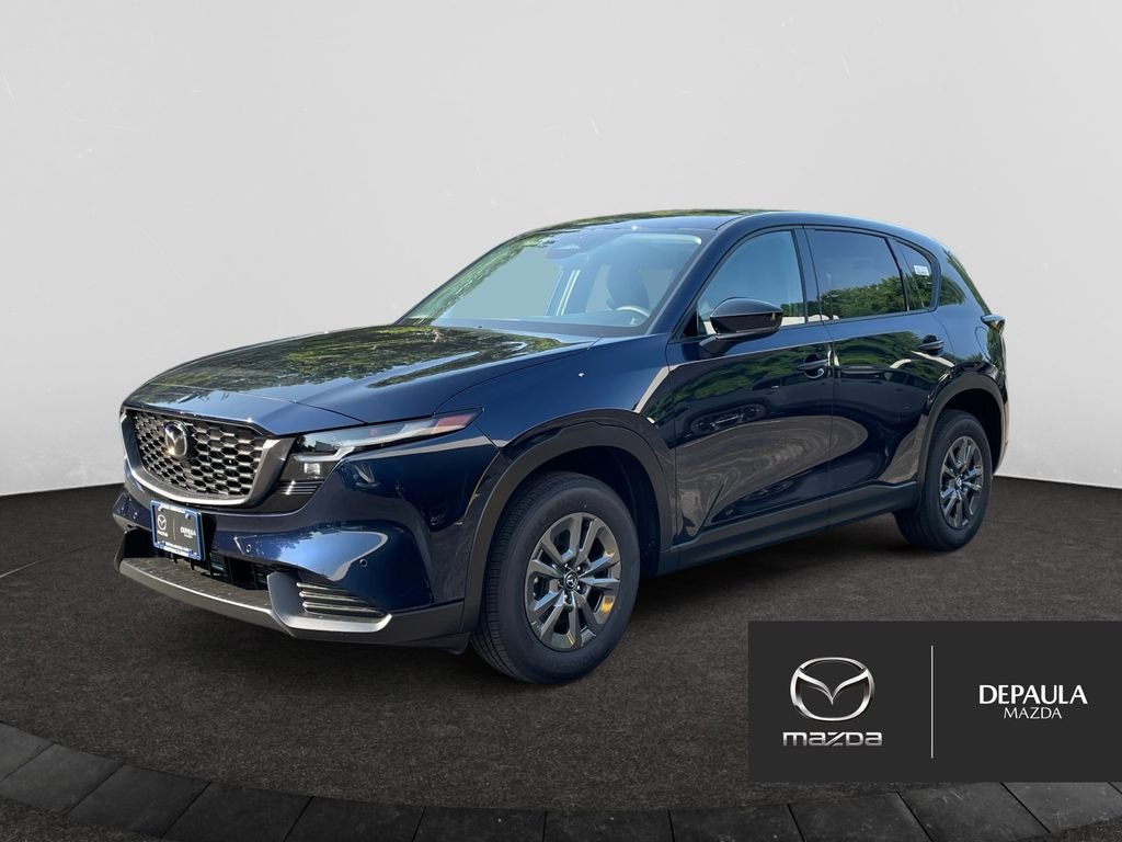 New 2026 Navy Blue Mazda 2.5 S Select image 1