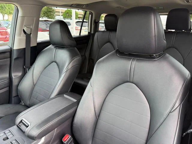 Certified Used 2026 Beige Toyota XLE image 41