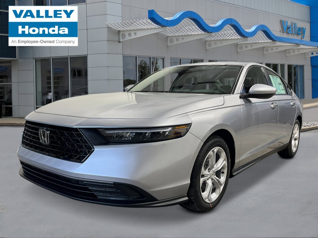 New 2026 Honda Accord LX