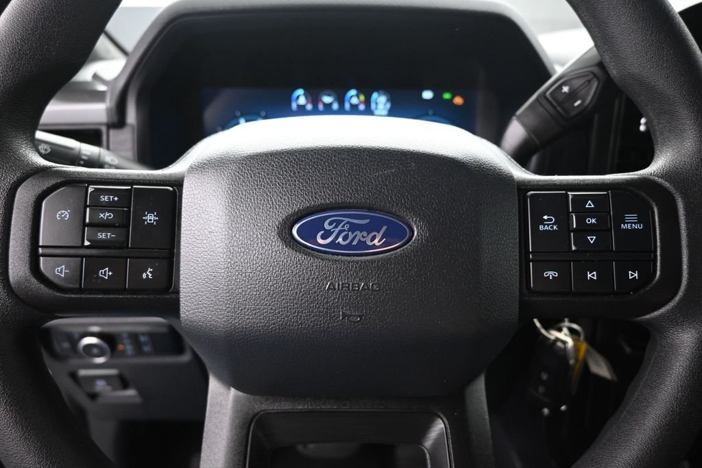 Used 2024 White Ford STX image 11