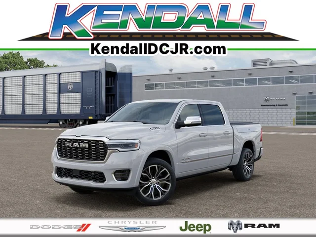 2026 RAM 1500 Tungsten
