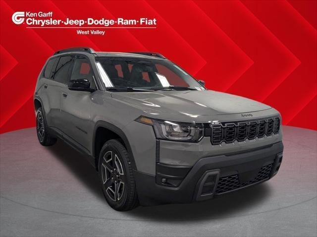 2026 Jeep Cherokee Limited HEV 4X4's photo