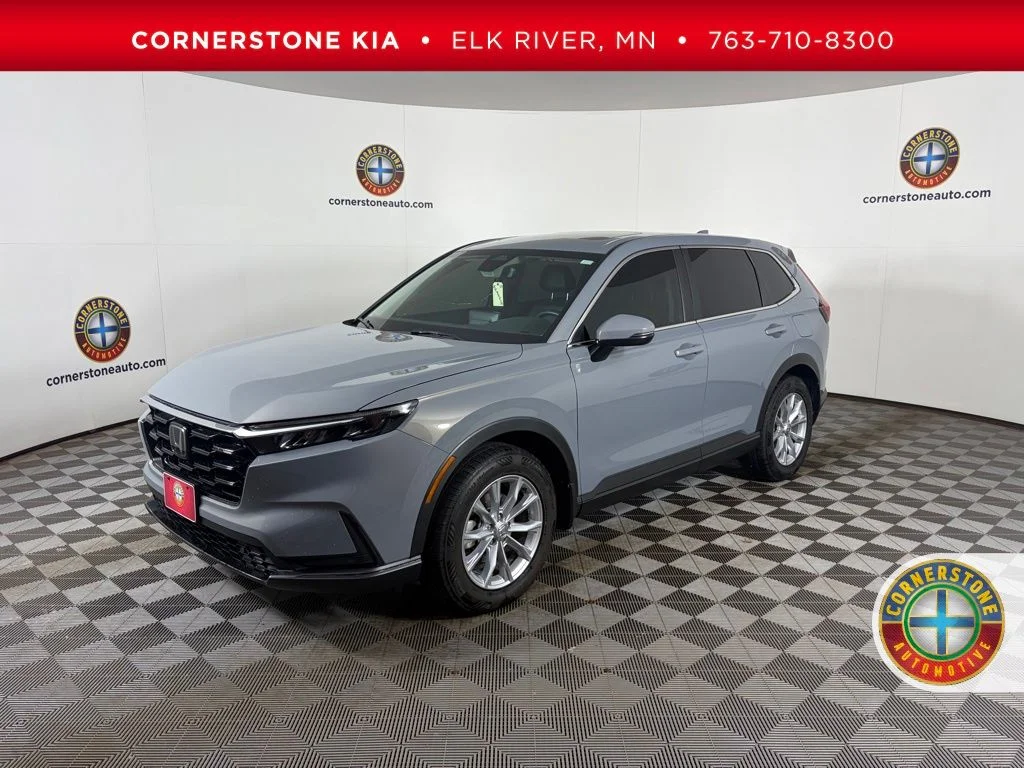 2024 Honda CR-V EX-L AWD's photo
