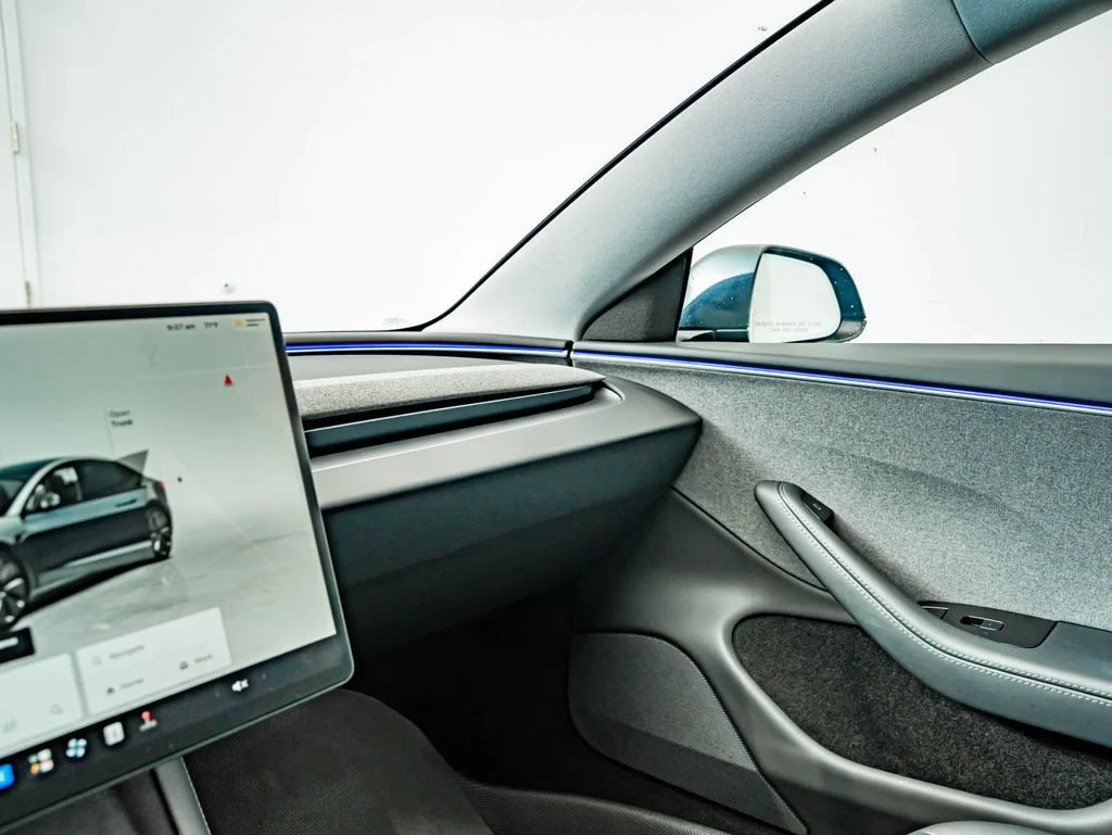 Used 2024 Stealth Gray Tesla  image 27