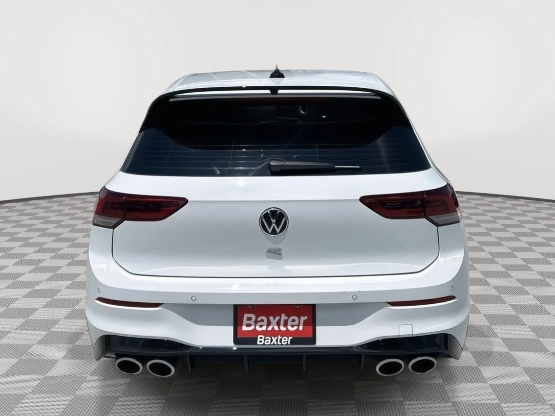 Certified Used 2024 WHITE Volkswagen 2.0T Manual image 12