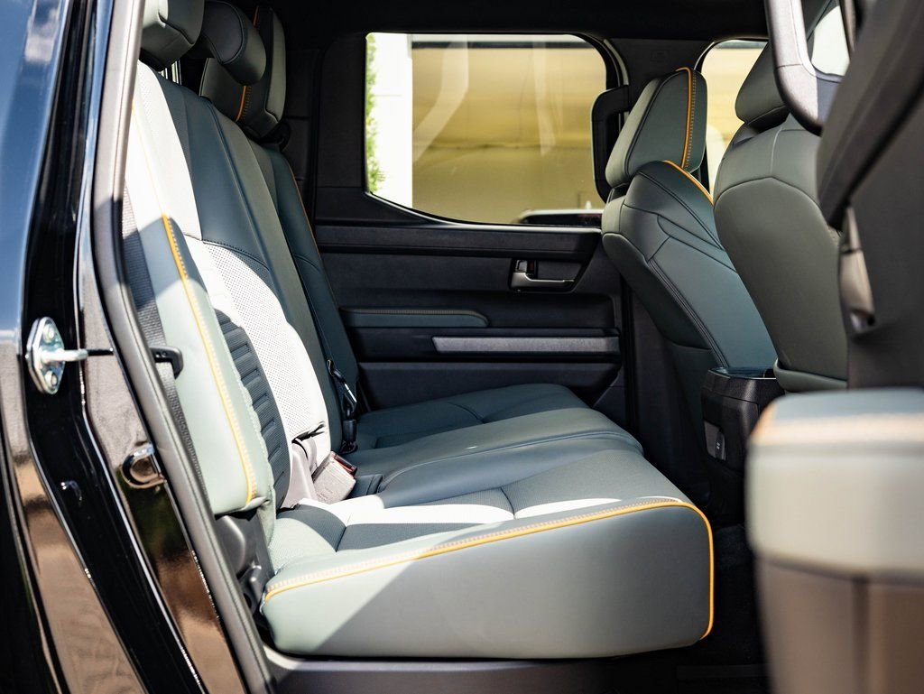 2025 Toyota Tacoma Trailhunter - Photo 34