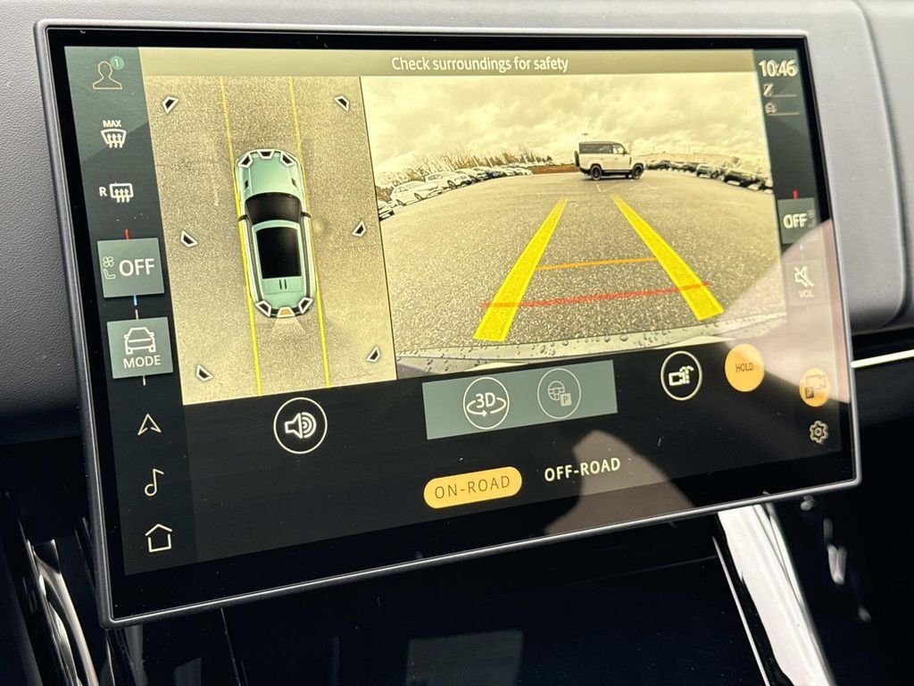 New 2026 Carpathian Grey Land Rover SE image 4