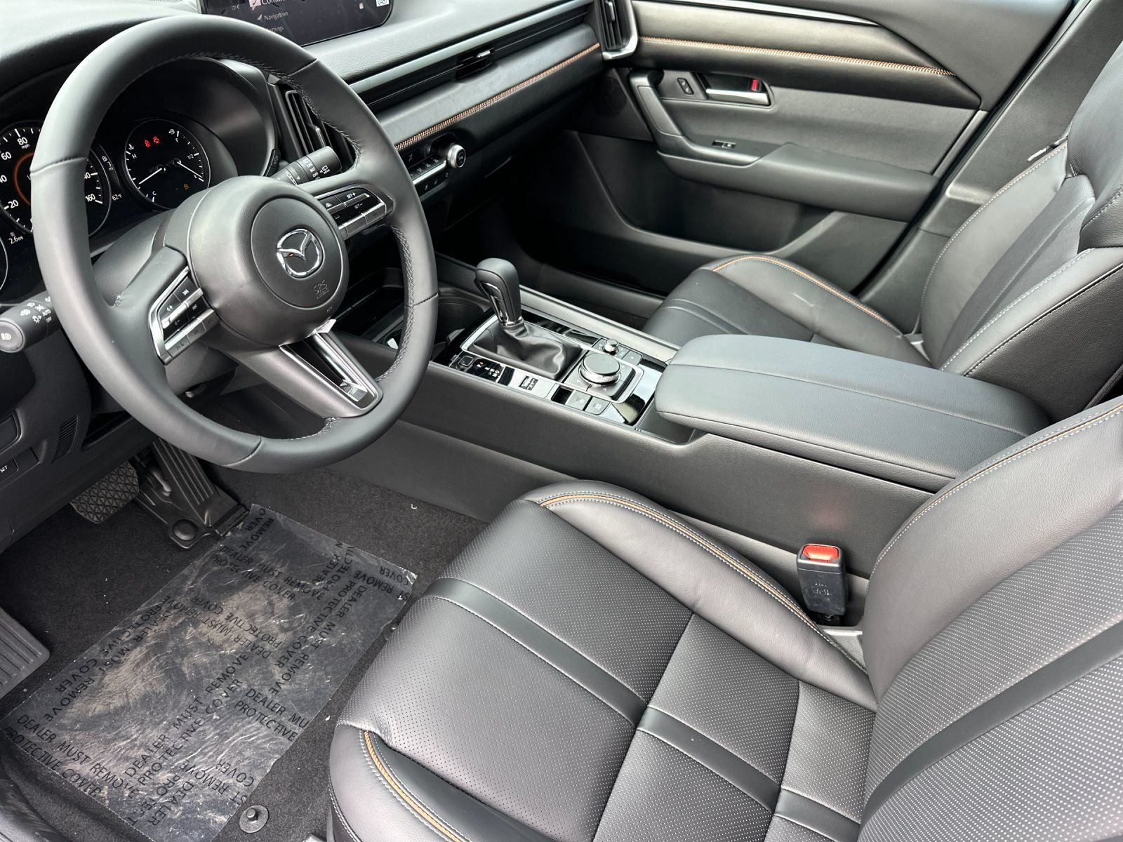 New 2026 Ingot Blue Metallic Mazda 2.5 S Premium AWD image 49