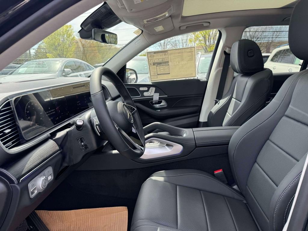 New 2026 Black Mercedes-Benz GLE 350 image 4