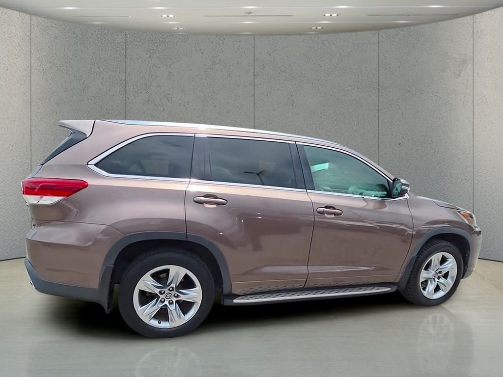 Used 2019 Brown Toyota Limited image 54