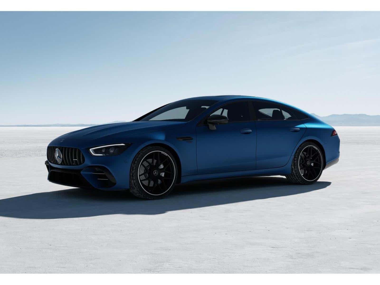 2026 Mercedes-Benz AMG GT 4-Door Coupe 43 - Photo 37