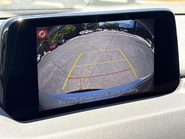 Used 2019 White Mazda Touring image 4