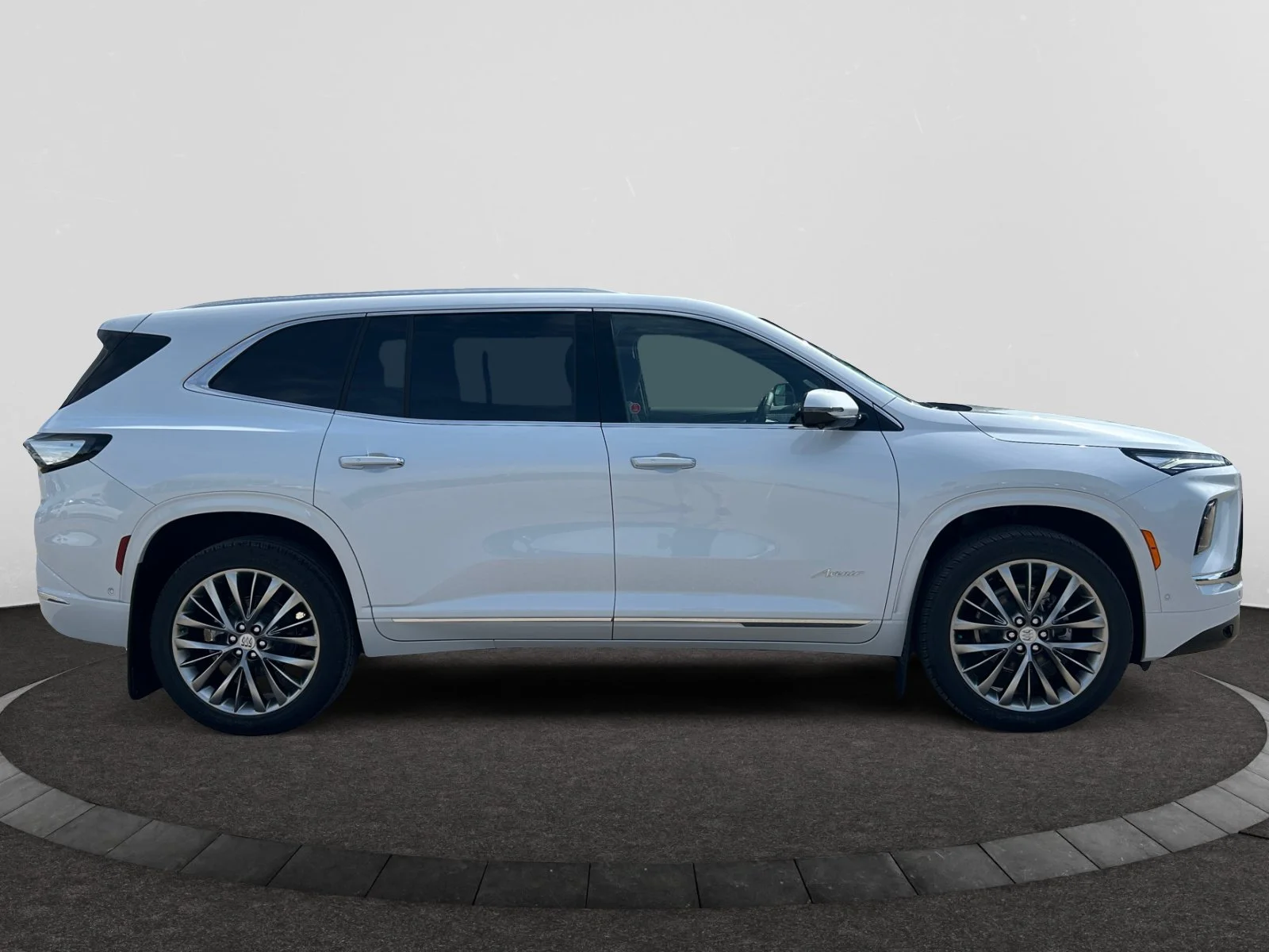 New 2026 Iridescent White Tricoat Buick Avenir AWD image 6