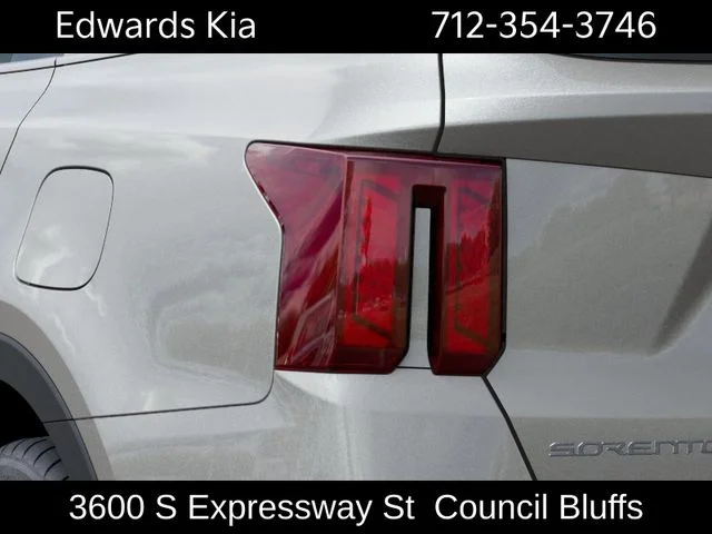 New 2026 White Kia LX image 13