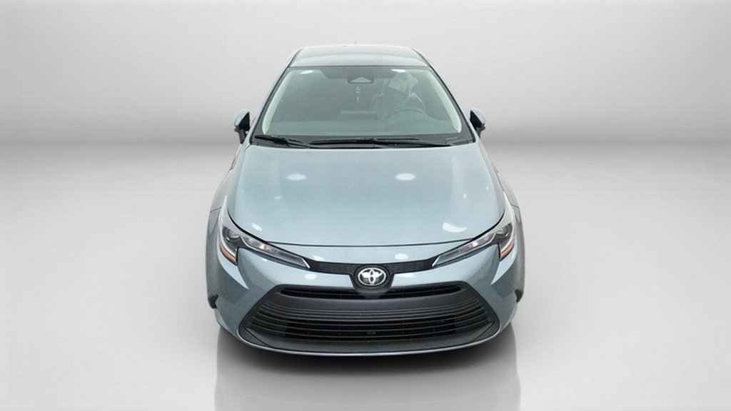 New 2027 Celestite Toyota LE image 16