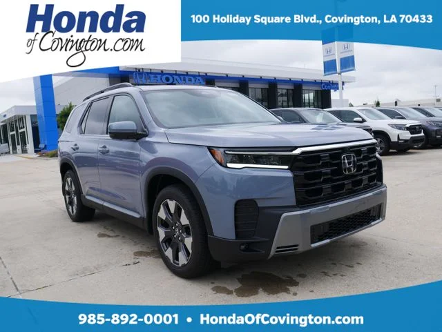 2026 Honda Pilot Touring AWD's photo