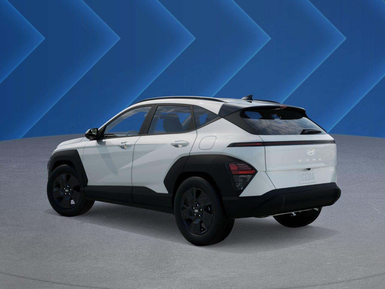 New 2026 Atlas White Hyundai SEL Sport AWD image 24