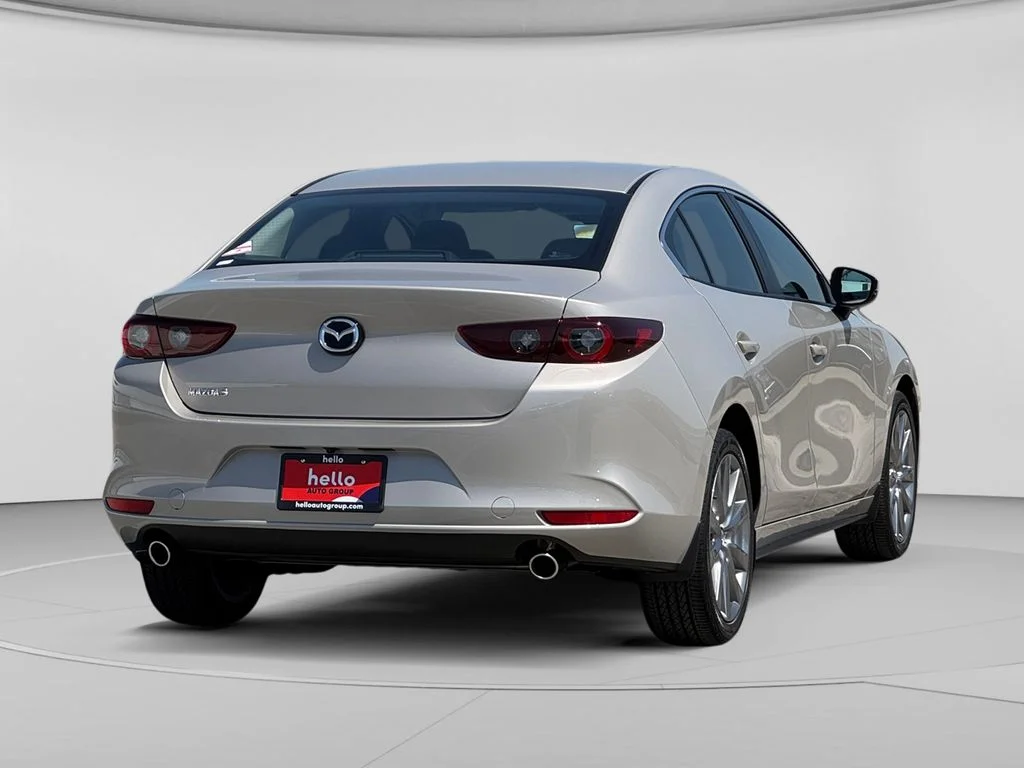 New 2026 Silver Mazda 2.5 S Preferred image 18