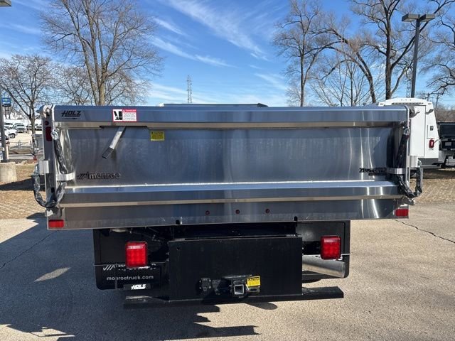 New 2025 Summit White Chevrolet Work Truck image 4
