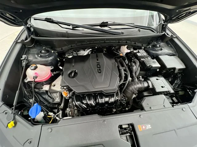 Used 2024 Gray Hyundai SEL image 36