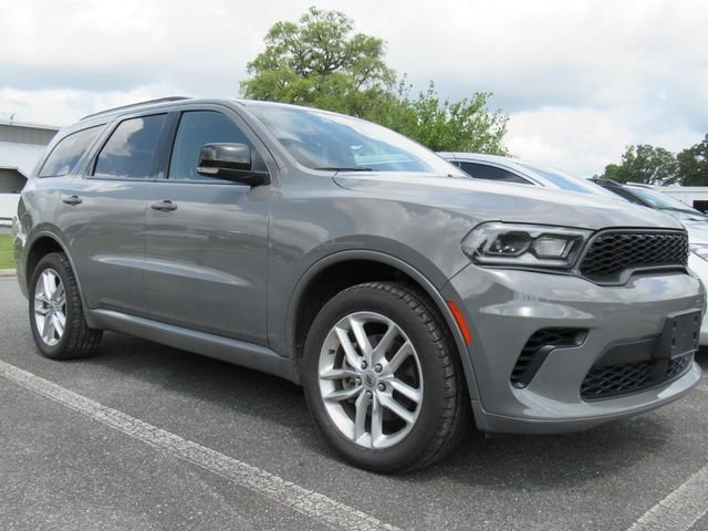 Certified Used 2024 Gray Dodge GT Plus image 1