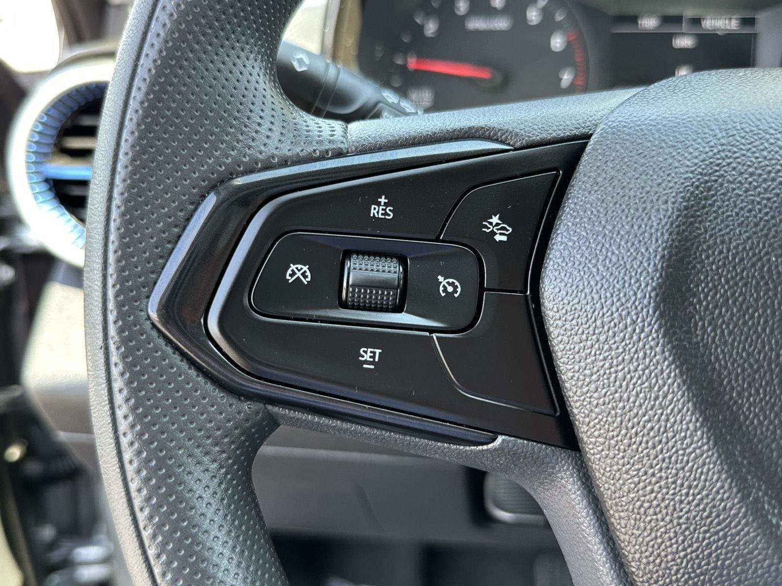 Used 2026 Sterling Gray Metallic Chevrolet LS image 31