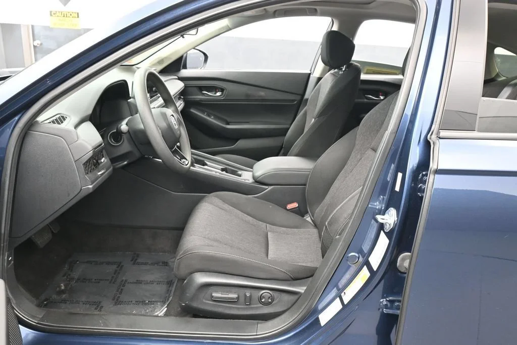 Used 2023 Blue Honda EX image 11