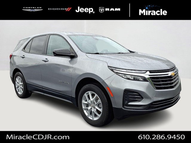 2023 Chevrolet Equinox LS