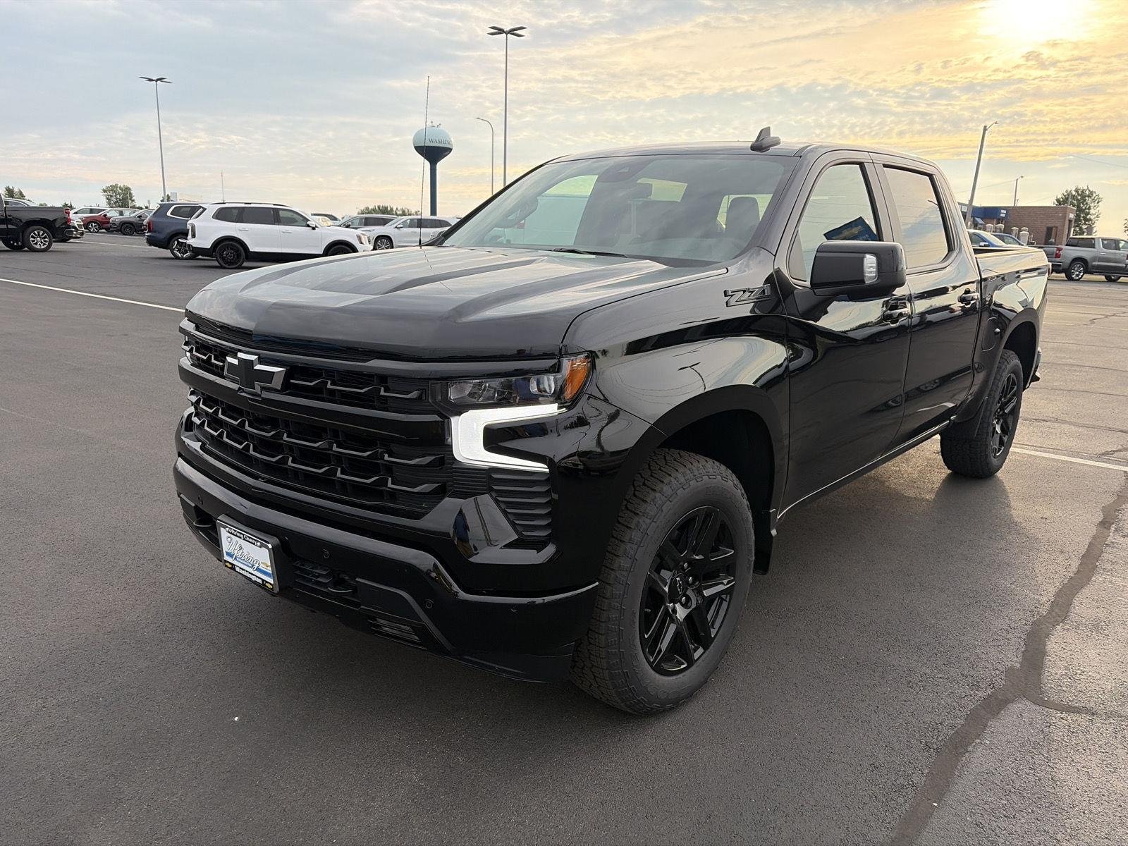 2026 Chevrolet Silverado 1500 RST - Photo 10