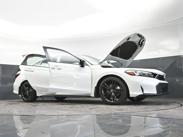 New 2026 Platinum White Pearl Honda  image 32