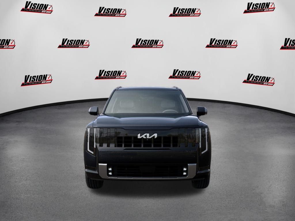 New 2027 Gray Kia SX-Prestige image 2