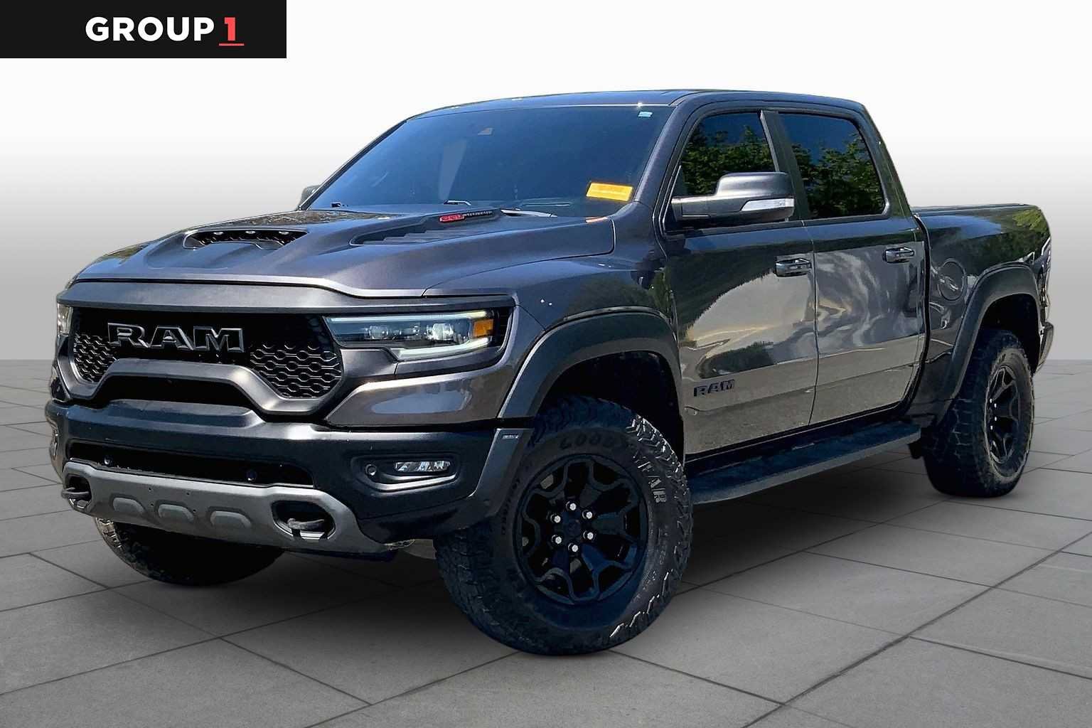 2022 RAM 1500 TRX 4x4 Crew Cab 5'7's photo