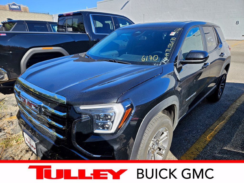 2026 GMC Terrain