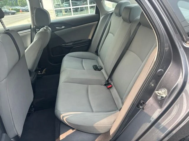 Certified Used 2020 Modern Steel Metallic Honda LX image 20