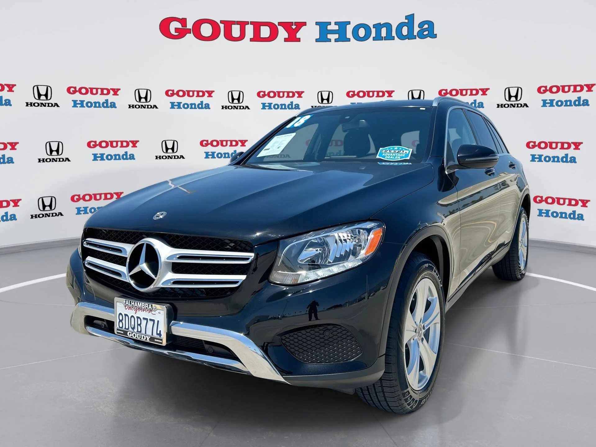 2018 Mercedes-Benz GLC GLC300's photo