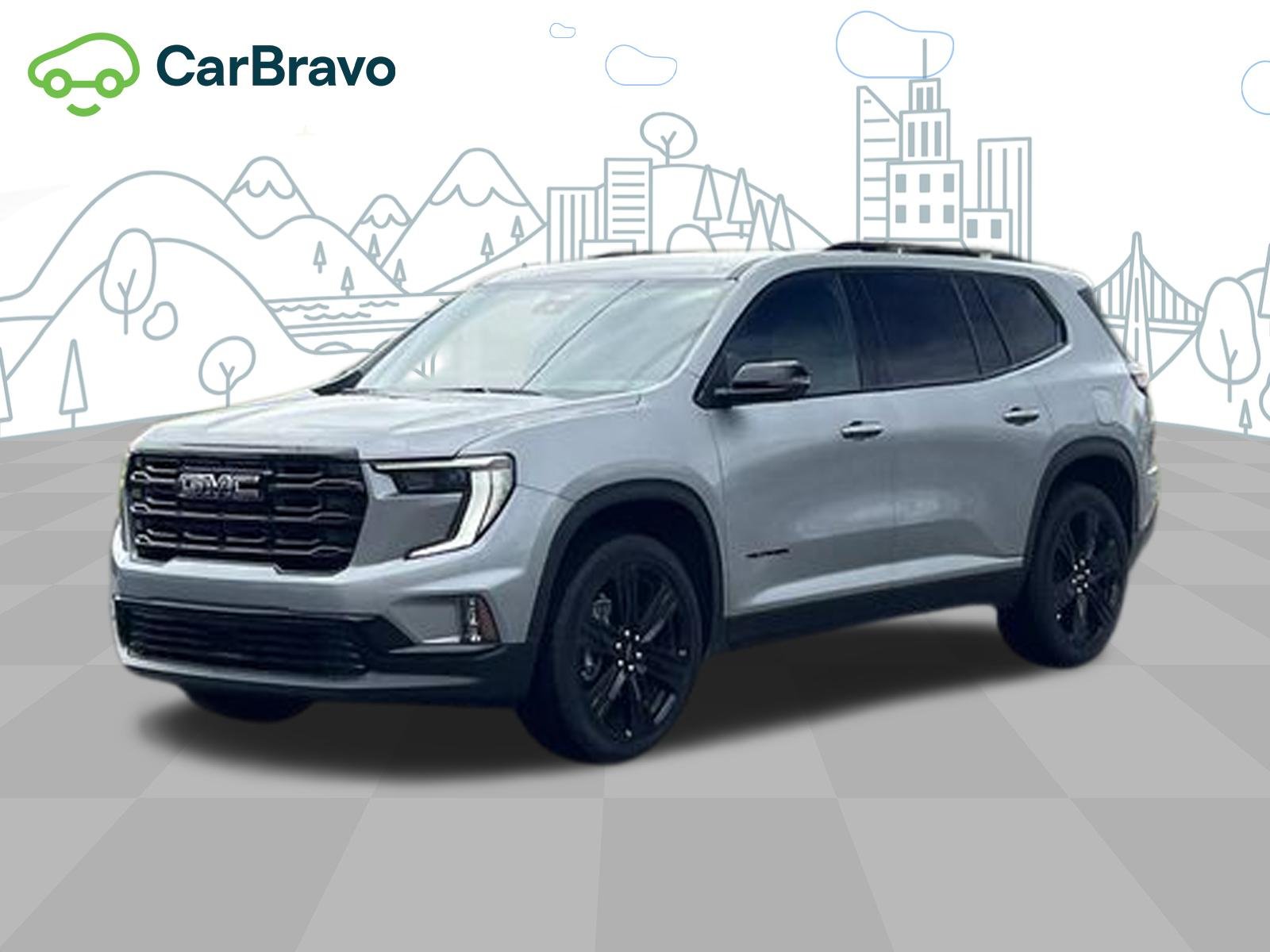 New 2026 Sterling Metallic GMC Elevation image 31