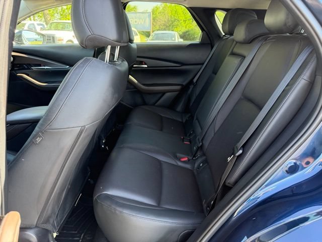 Used 2021 Deep Crystal Blue Mica Mazda Preferred image 13