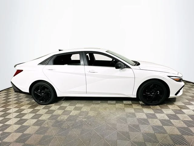 New 2026 Hyundai ELANTRA SEL Sport