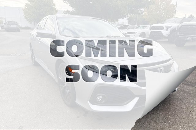 2019 Honda Civic EX