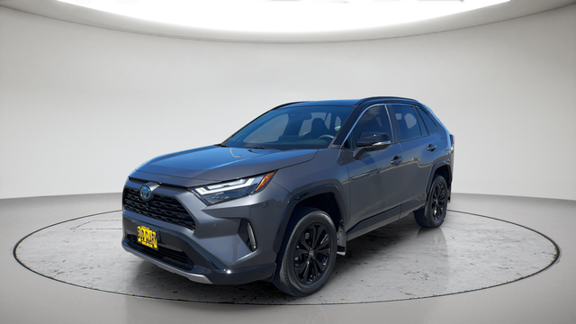 2024 Toyota RAV4 Hybrid XSE