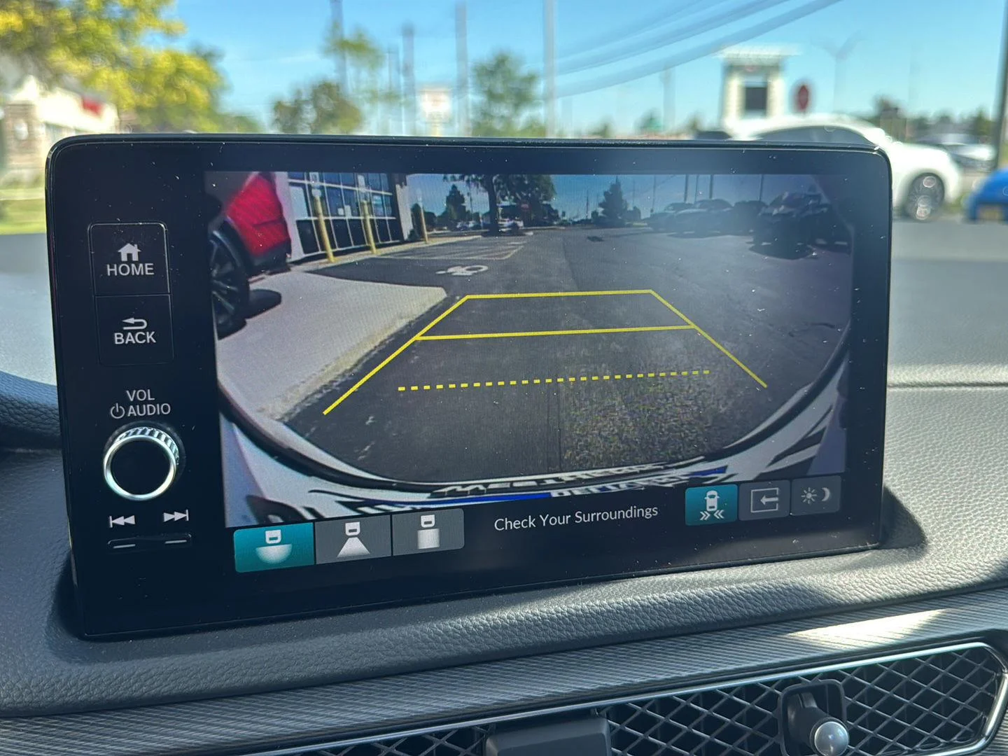 New 2026 Platinum White Pearl Acura w/Tech w/A-SPEC image 28