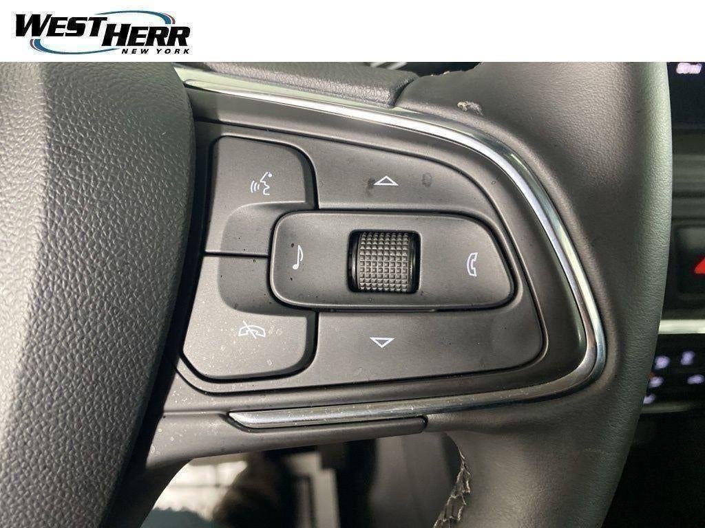 Used 2025 Summit White Buick Sport Touring FWD image 38